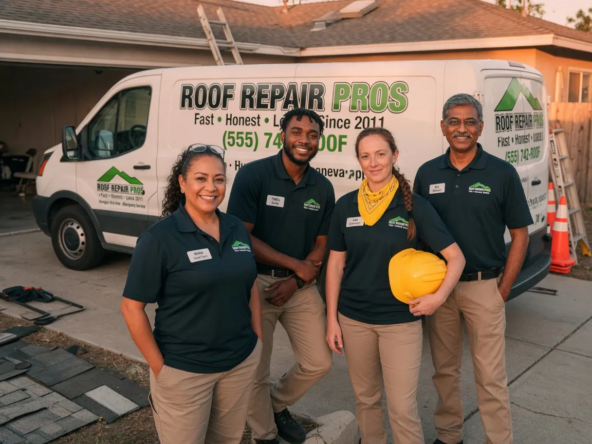Roof Repair company in Lafayette, OR